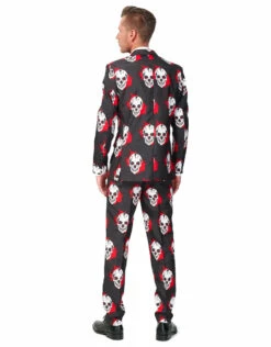 Suitsmeister Skulls Blood Voor Heren 5 Suitsmeister Skulls Blood Voor Heren -PartyWonders Store opposuits suitsmeister skulls blood voor heren 1