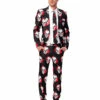 Suitsmeister Skulls Blood Voor Heren 1 Suitsmeister Skulls Blood Voor Heren -PartyWonders Store opposuits suitsmeister skulls blood voor heren