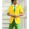 Summer Green And Gold -PartyWonders Store opposuits summer green and gold