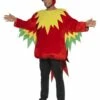 Papegaai Kostuum