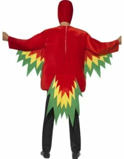 Papegaai Kostuum -PartyWonders Store papegaai kostuum 2