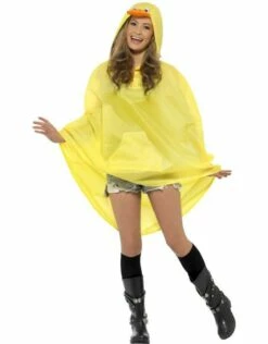 Party Poncho Eend