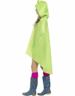 Party Poncho Kikker -PartyWonders Store party poncho kikker 2