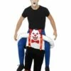 Piggyback Enge Clown, -PartyWonders Store piggyback enge clown