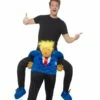 Piggyback President Kostuum -PartyWonders Store piggyback president kostuum