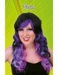 Pruik Bella