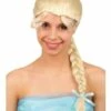 Pruik Emely Blond -PartyWonders Store pruik emely blond