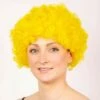 Pruik Hair Geel -PartyWonders Store pruik hair geel