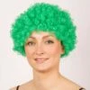 Pruik Hair Groen -PartyWonders Store pruik hair groen