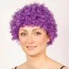 Pruik Hair Paars -PartyWonders Store pruik hair paars