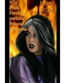Pruik Heks