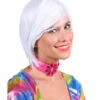 Pruik Luxe Larissa, Wit -PartyWonders Store pruik luxe larissa wit