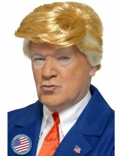 Pruik Trump