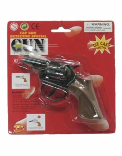 Revolver 8 Shots Politie Kind