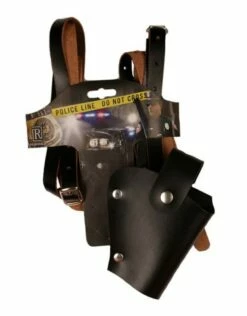 Revolverholster Politie