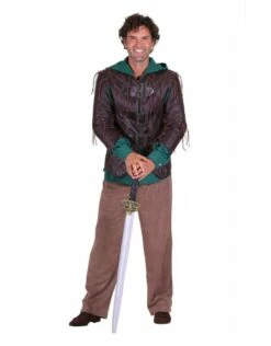 Robin Hood "Nottingham Forrest", Bruin-Groen