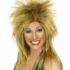 Rock Diva Pruik