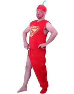 Rode Peper I'm So Hot