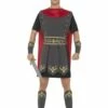 Romeinse Gladiator Kostuum 1 Romeinse Gladiator Kostuum -PartyWonders Store romeinse gladiator kostuum