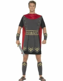 Romeinse Gladiator Kostuum -PartyWonders Store romeinse gladiator kostuum 5