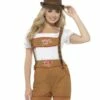Sexy Bavarian Beer Kostuum Voor Dames -PartyWonders Store sexy bavarian beer kostuum voor dames