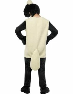 Shaun Het Schaap Kostuum -PartyWonders Store shaun het schaap kostuum 2