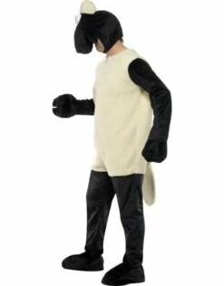 Shaun Het Schaap Kostuum -PartyWonders Store shaun het schaap kostuum 3