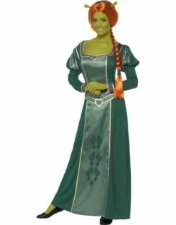 Shrek Fiona Kostuum -PartyWonders Store shrek fiona kostuum 4
