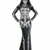 Skelet Botten Jurk