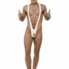 Snowman Kini, Wit -PartyWonders Store snowman kini wit