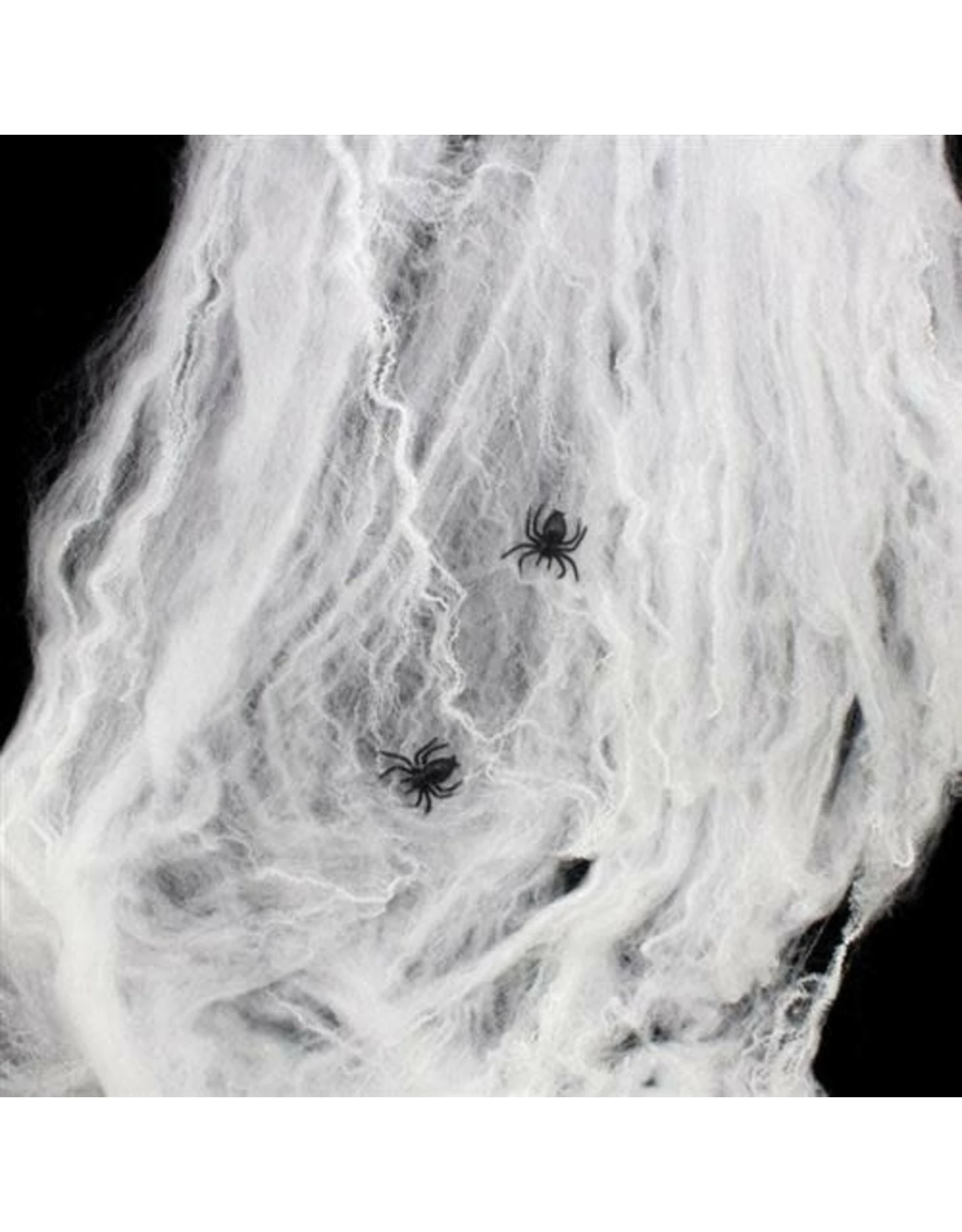 Spinnenweb Met 4 Spinnen 3 Spinnenweb Met 4 Spinnen