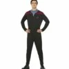 Star Trek Voyager Command Uniform -PartyWonders Store star trek voyager command uniform