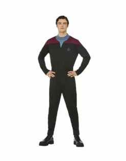 Star Trek Voyager Command Uniform