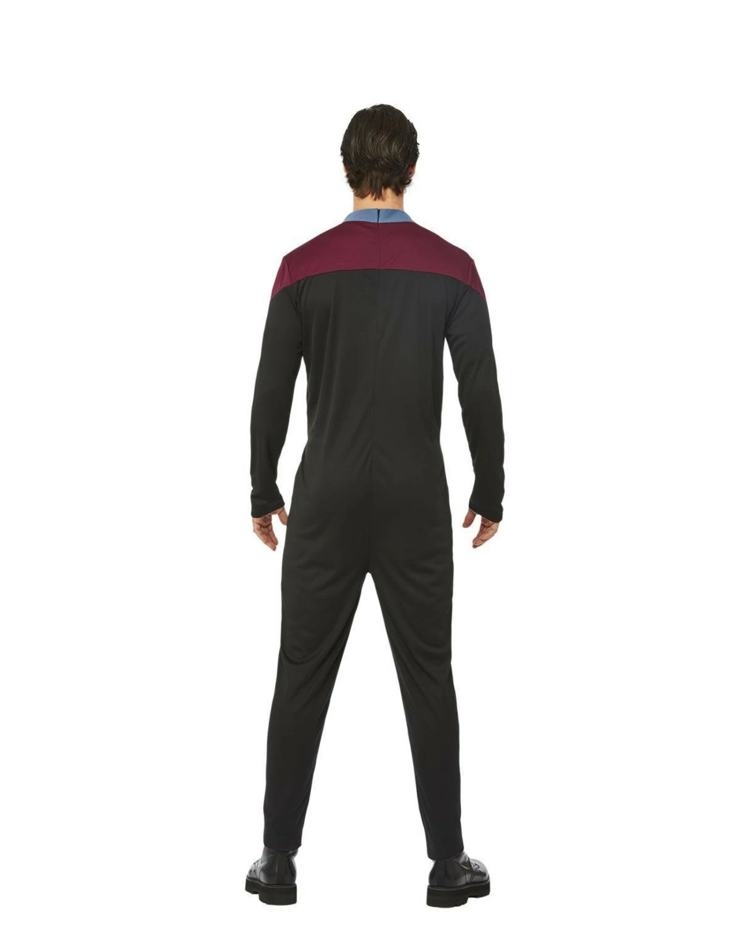 Star Trek Voyager Command Uniform 6 Star Trek Voyager Command Uniform - Image 4