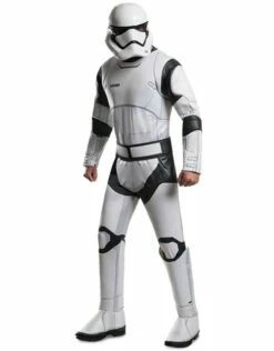 Stormtrooper Deluxe E7 Volwassenen