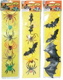 Strip Van Griezelige Wezens Assorti