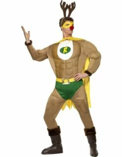 Super Rendier Kostuum