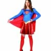 Supergirl Kostuum Dames -PartyWonders Store supergirl kostuum dames