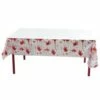 Tafelkleed Bloody (PE, 135x275cm) -PartyWonders Store tafelkleed bloody pe 135x275cm