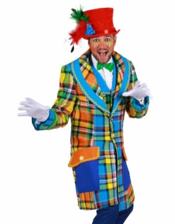 Themajas Clown Heer Bubbles