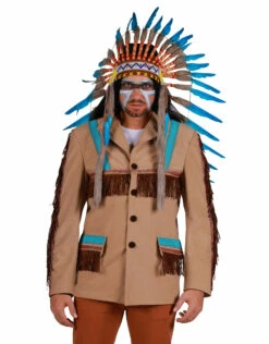 Themajas Indiaan Heer -PartyWonders Store themajas indiaan heer 1