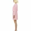 Thunderbirds Lady Penelope Dameskostuum, Roze -PartyWonders Store thunderbirds lady penelope dameskostuum roze