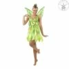Tinker Bell Volwassen, Groen -PartyWonders Store tinker bell volwassen groen