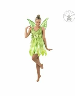 Tinker Bell Volwassen, Groen