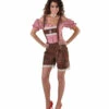 Tiroler Broek Lux Alm Hirsch -PartyWonders Store tiroler broek lux alm hirsch