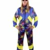 Trainingspak 80's Style Unisex -PartyWonders Store trainingspak 80s style unisex
