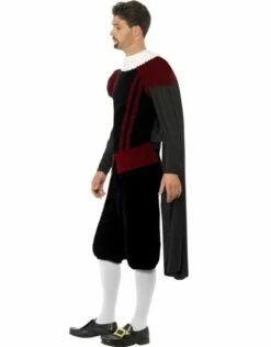 Tudor Heer Kostuum Deluxe -PartyWonders Store tudor heer kostuum deluxe 4