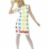 Twister Dames Kostuum -PartyWonders Store twister dames kostuum