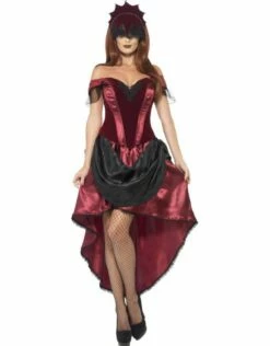 Venetiaanse Verleidster Kostuum