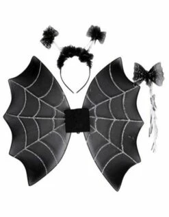 Vleugels Met Tiara En Staf Spin